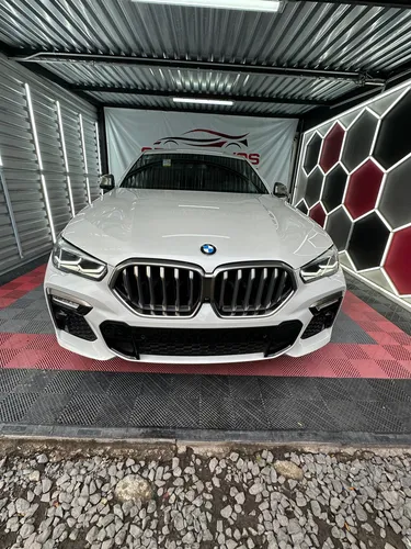 BMW X6 4.4 Xdrive 50ia M Sport At
