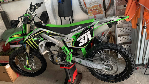 Imagen 1 de 5 de Kawasaki Kx 250