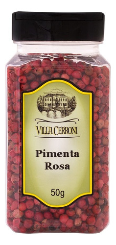 Pimenta Rosa Villa Cerroni Pote 50g
