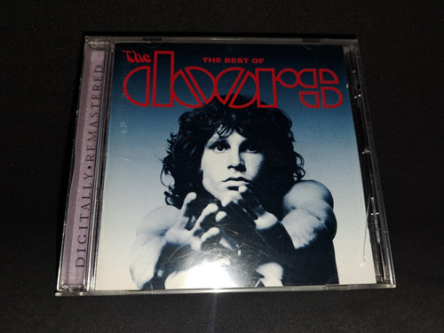 The Doors The Best Of The Doors Cd Original Colombia 2000