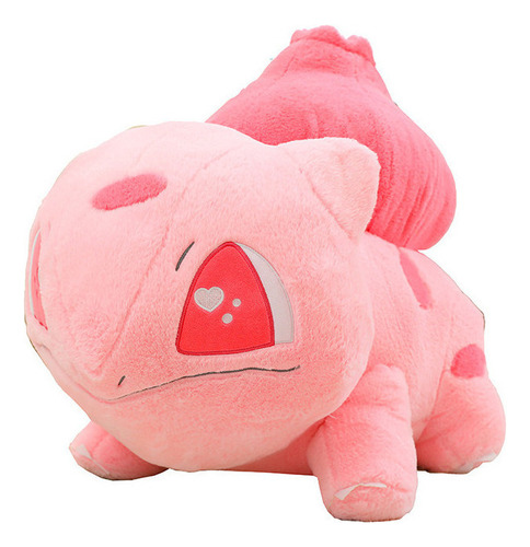 Lindo Juguete Peluche Bulbasaur Regalo Del Día San Valentín