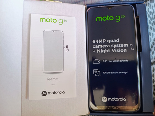 Motorola G30