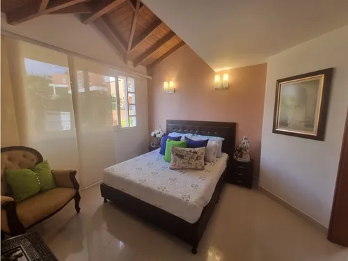 Espectacular Casa En Arriendo Y Venta Encola Del Zorro