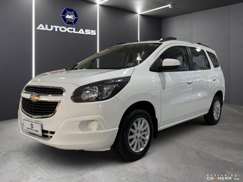 Chevrolet Spin 1.8 LT 8V FLEX 4P MANUAL