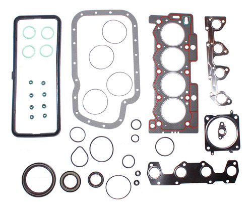 Kit Empaquetadura Motor Peugeot 207 Compact 1.4 2007 2013