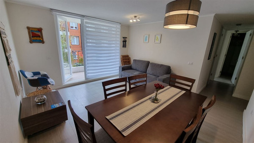 Departamento En Arriendo De 2 Dorm. En Puerto Varas