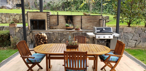 Magnifica Casa En Venta, En Avandaro