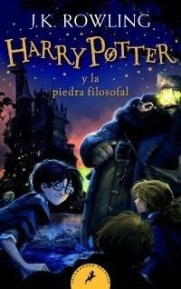 Harry Potter Y La Piedra Filosofal Original Nuevo