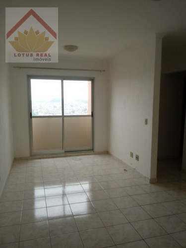 Imagem 5 de 27 de Apartamento A Venda No Bairro Jaguaribe Em Osasco - Sp. - 841-1