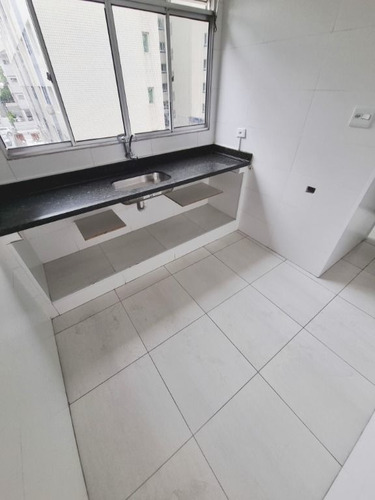 Imagem 4 de 11 de Apartamento Com 2 Dormitórios À Venda, 46 M² Por R$ 195.000,00 - Vila Guilhermina - Praia Grande/sp - Ap3279