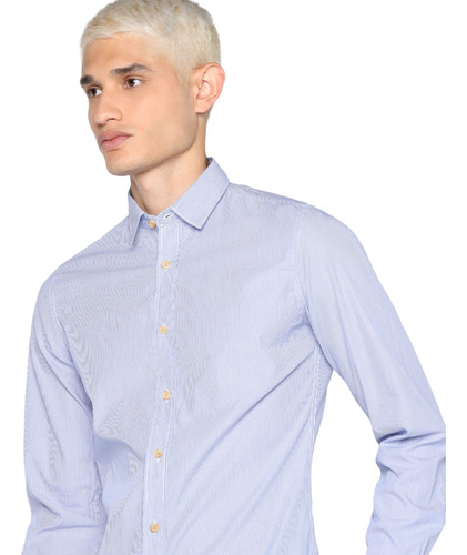 Springfield Camisa Para Hombre Mod 947628