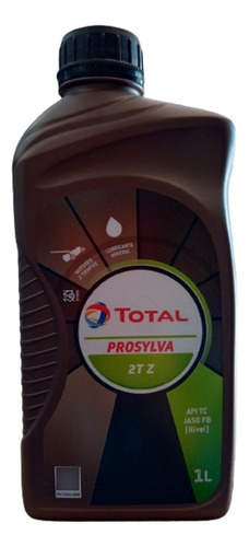 Total Prosylva 2t Z X1l (motores 2 T)