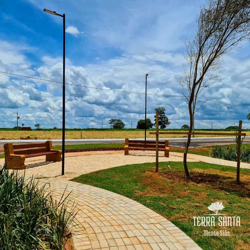 Imagem 16 de 30 de Chácara À Venda, 1000 M² -cond. Terra Santa- Trindade/go - Ch0016