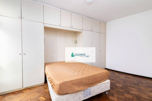 Imagem 30 de 30 de Apartamento Com 3 Dormitórios À Venda, 108 M² Por R$ 399.000,00 - Centro - Curitiba/pr - Ap0328