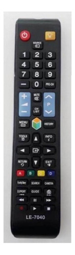 Controle Tv Led Smart 3d Aa59-00640a