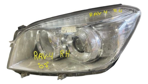 Optico Derecho Toyota Rav 4 2006-2008