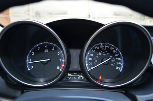 Imagen 14 de 15 de Mazda 3 Itouring Mt 2013