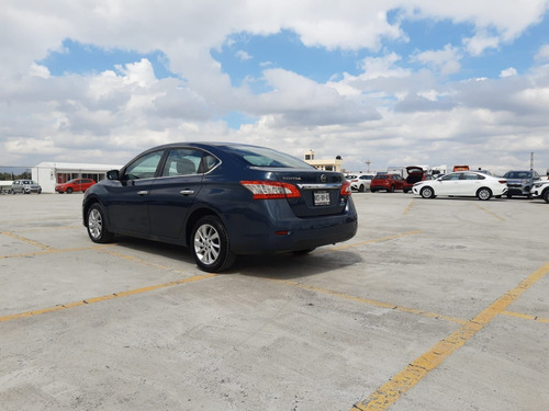 Imagen 5 de 11 de Nissan Sentra 2015 1.8 Advance At