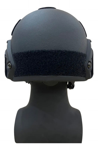 Casco Balístico Kevlar Nivel 3a Incluye Botón De Ajuste