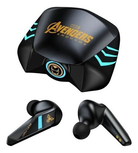 Audífonos Bluetooth Marvel Avengers Tws Audífonos Blueto