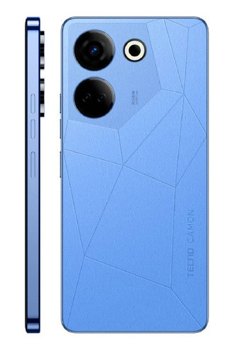 Imagen 2 de 3 de Tecno Camon 20 Pro 256gb + 8gb 64mp