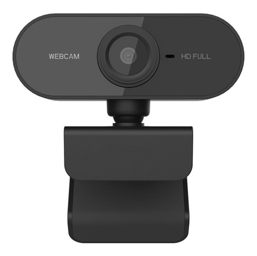 Webcam Usb Full Hd 1080p Built-in