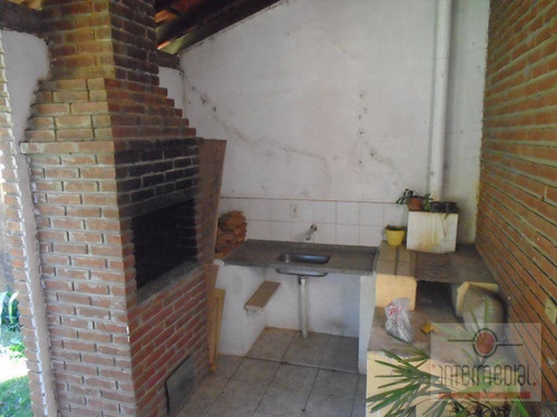 Chácara Residencial À Venda, Jardim Santa Adelia, Boituva. - Ch0491