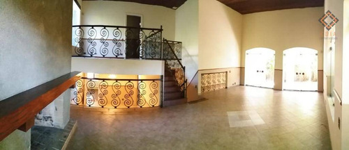 Sobrado Com 5 Dormitórios À Venda, 310 M² Por R$ 2.020.000,00 - Morumbi - São Paulo/sp - So8319