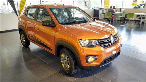 Imagem 3 de 14 de Renault Kwid 1.0 12v Sce Intense