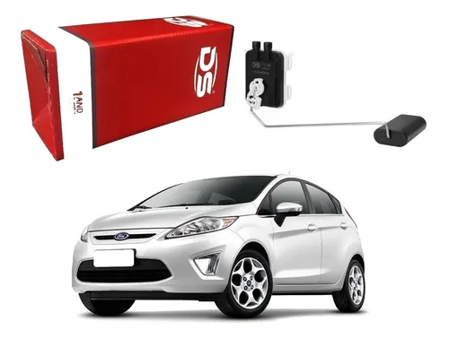 comprar Sensor Nivel Combustivel Ds New Fiesta 1.6 2010 A 2012