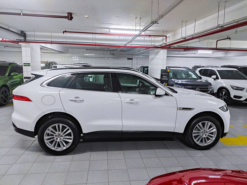 Imagem 8 de 15 de Jaguar F-pace 2.0 16v Ingenium Prestige Awd 4p Automático