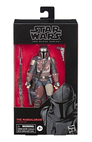 Star Wars: The Black Series - The Mandalorian