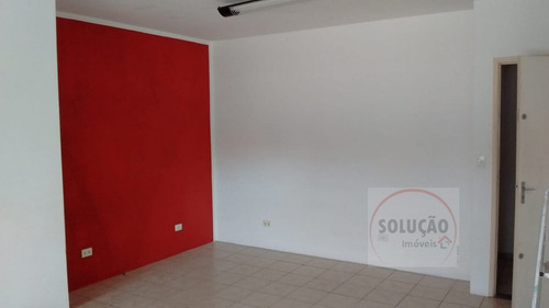 Sala Comercial Para Alugar No Bairro Santa Paula Em São - L1525-2