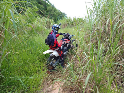 Xre 300 Ano 2012 Com Kit Da Crf, Tem Nota De Leilão, Nada Pa