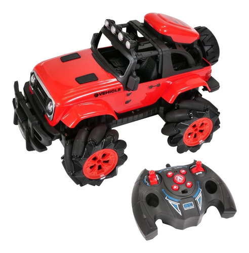 Radio Control Monster Magazine Rider