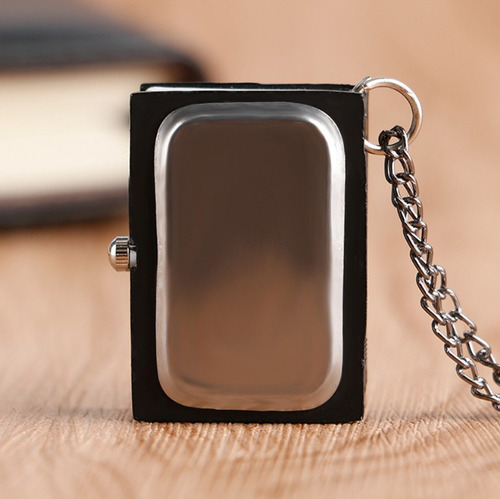 Reloj De Bolsillo Death Note Ryuk Anime