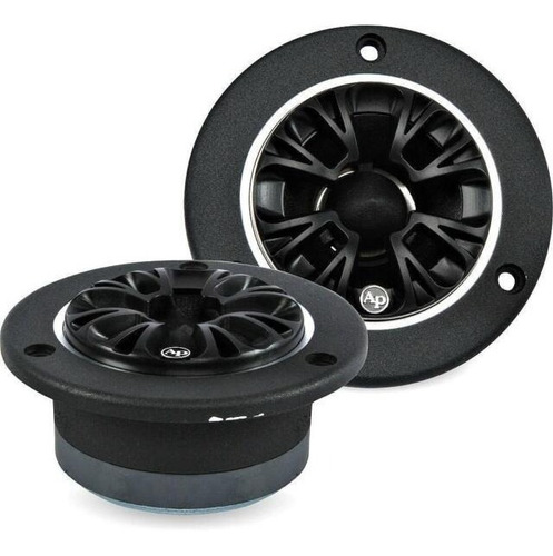 Tweeter Audiopipe 3.3/4 Pulgadas 350w 4 Ohm 