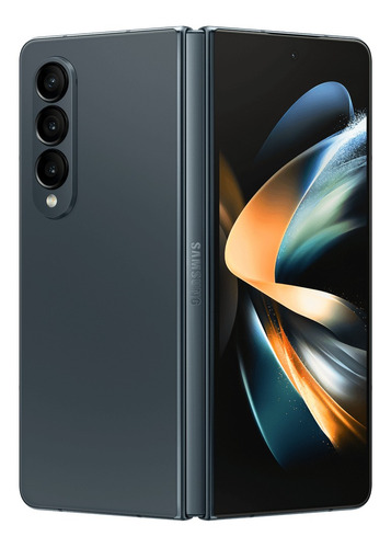 Imagen 6 de 9 de Samsung Galaxy Z Fold4 5G 512 GB gray green 12 GB RAM