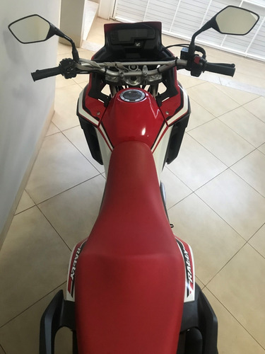 Honda Xre 300 Rally 2020