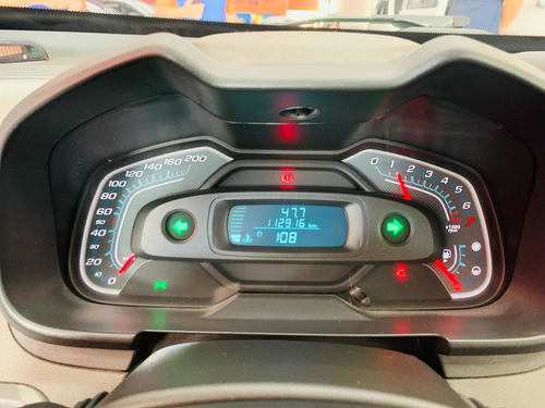 Imagem 10 de 12 de Chevrolet Agile 2013 1.4 Lt 5p