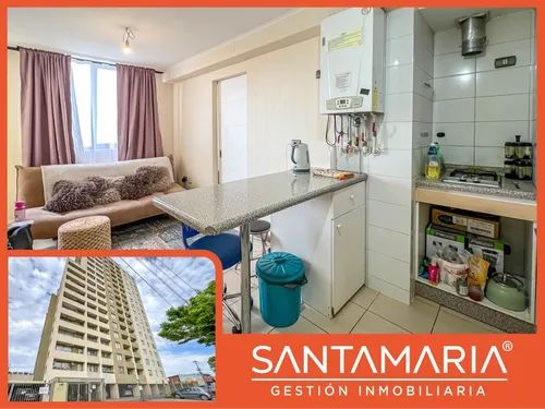 Venta Departamento Avenida Collao, Concepción