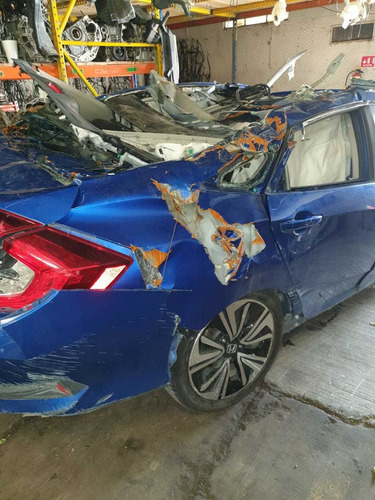 Yonke Honda Civic 2019 Turbo En Partes