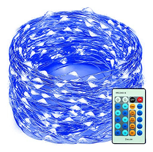 300led Navidad Hada De String Lights Cobre Wire W1w8j