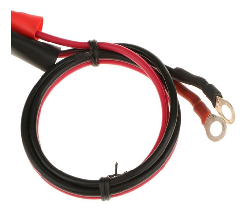 Cable Adaptador Pinzas Cocodrilo 50a Para Batería Inversor