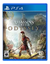 Comprar Assassin's Creed Odyssey  Odyssey Standard Edition Ps4