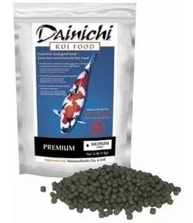 Premium Koi Fish Food - 22 Libras (pellet Grande)