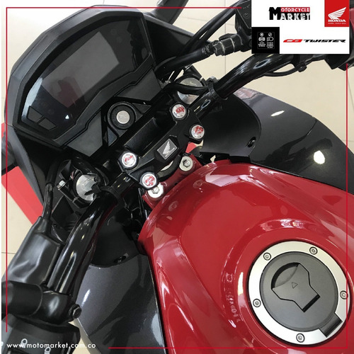Honda Twister 250 2021