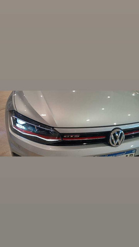 Imagen 4 de 15 de Volkswagen Virtus 2020 1.4 Tsi Gts