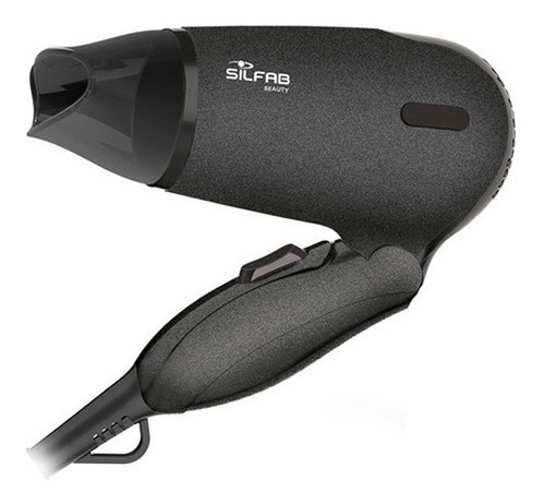 Imagen 9 de 9 de Secador De Pelo Cabello Plegable Para Viaje Compacto Potente Silencioso De Cartera O Bolso - Travel - Garantia Oficial -