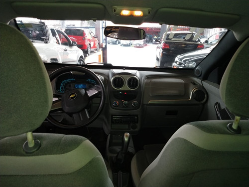 Gm - Chevrolet Agile Ltz 1.4 4p 2010